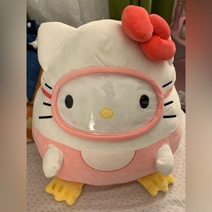 20” Scuba Hello Kitty Squishmallow Sanrio
